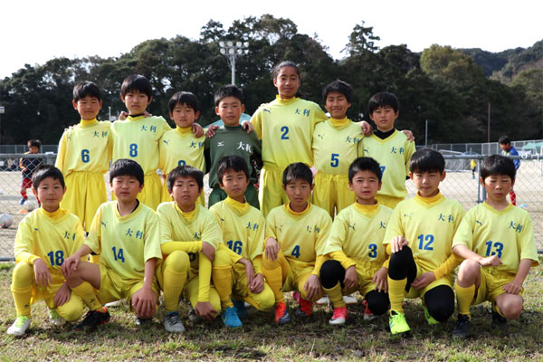 大利サッカー 公益財団法人 大野城市スポーツ協会